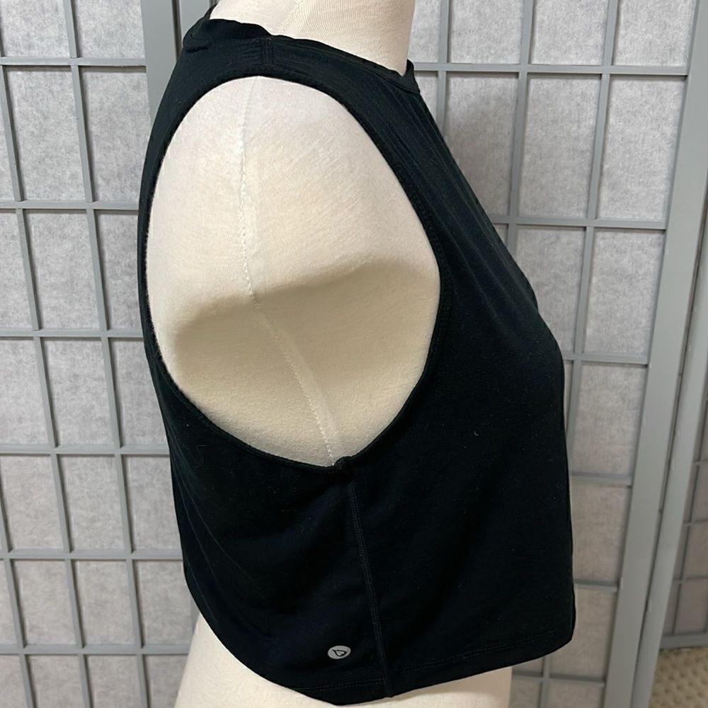 Baleaf Tank Top, Black, Women’s Size Small - Picture 3 of 5